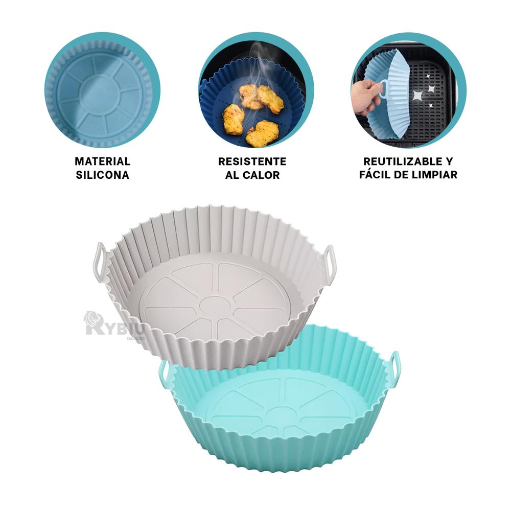 Bandeja Reutilizable de Multicolor Y+Envoltorio de Regalo