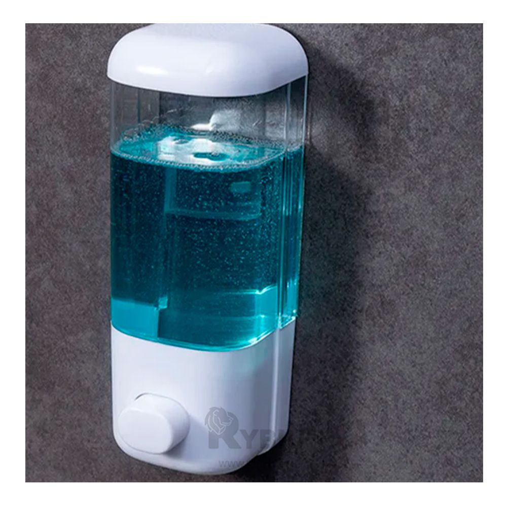 Dispensador Limpia Facil de Color Blanco Y+Papel de Regalo