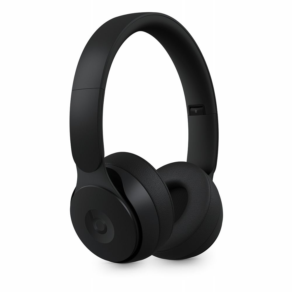 Auriculares In-Ear Inalámbricos Beats Solo Pro con Cancelación de Ruido Negro