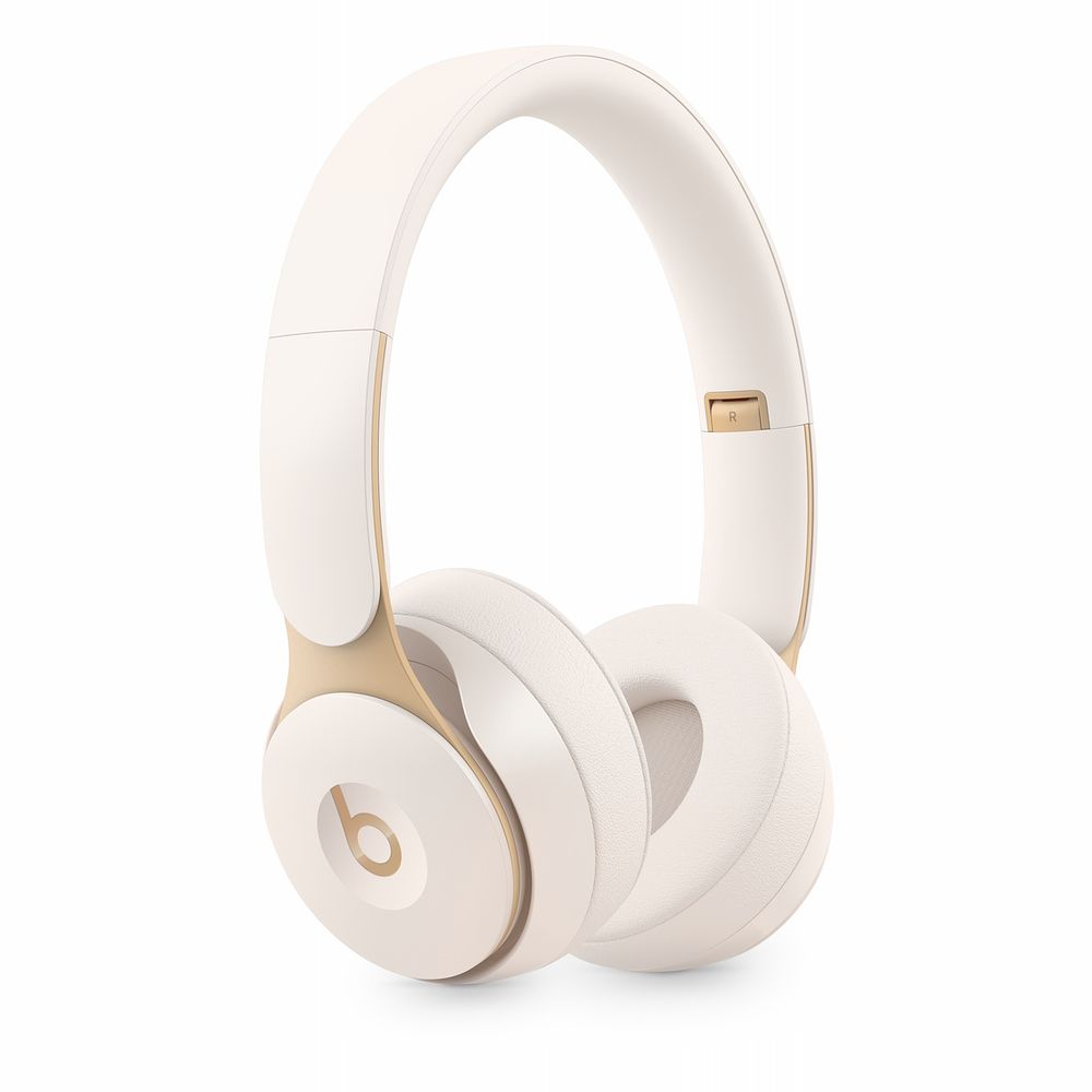 Auriculares In-Ear Inalámbricos Beats Solo Pro con Cancelación de Ruido Ivory