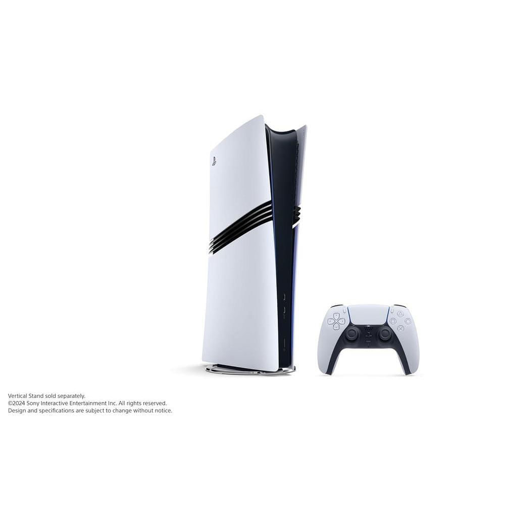 PlayStation 5 Pro Console 2024