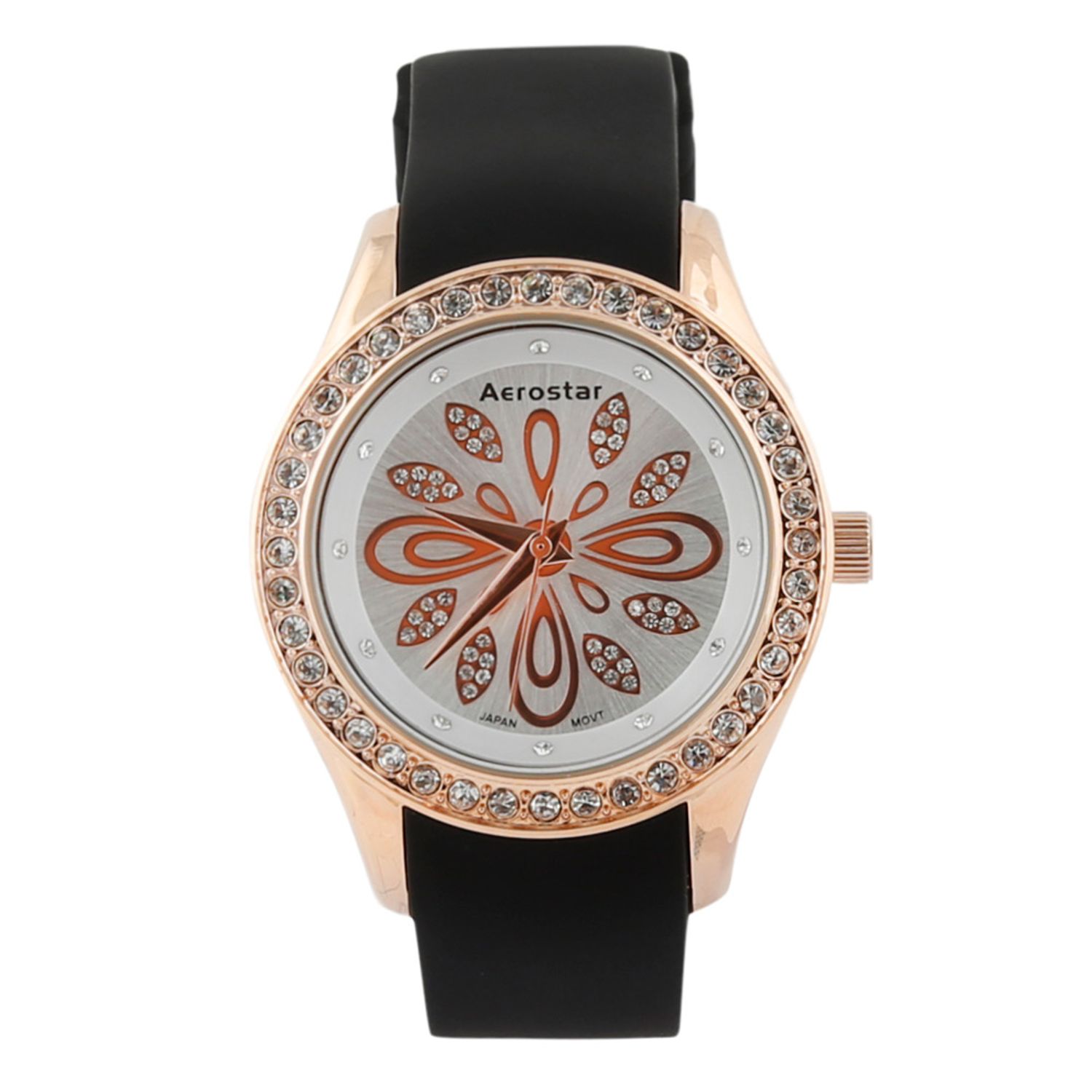 Reloj discount negro dama