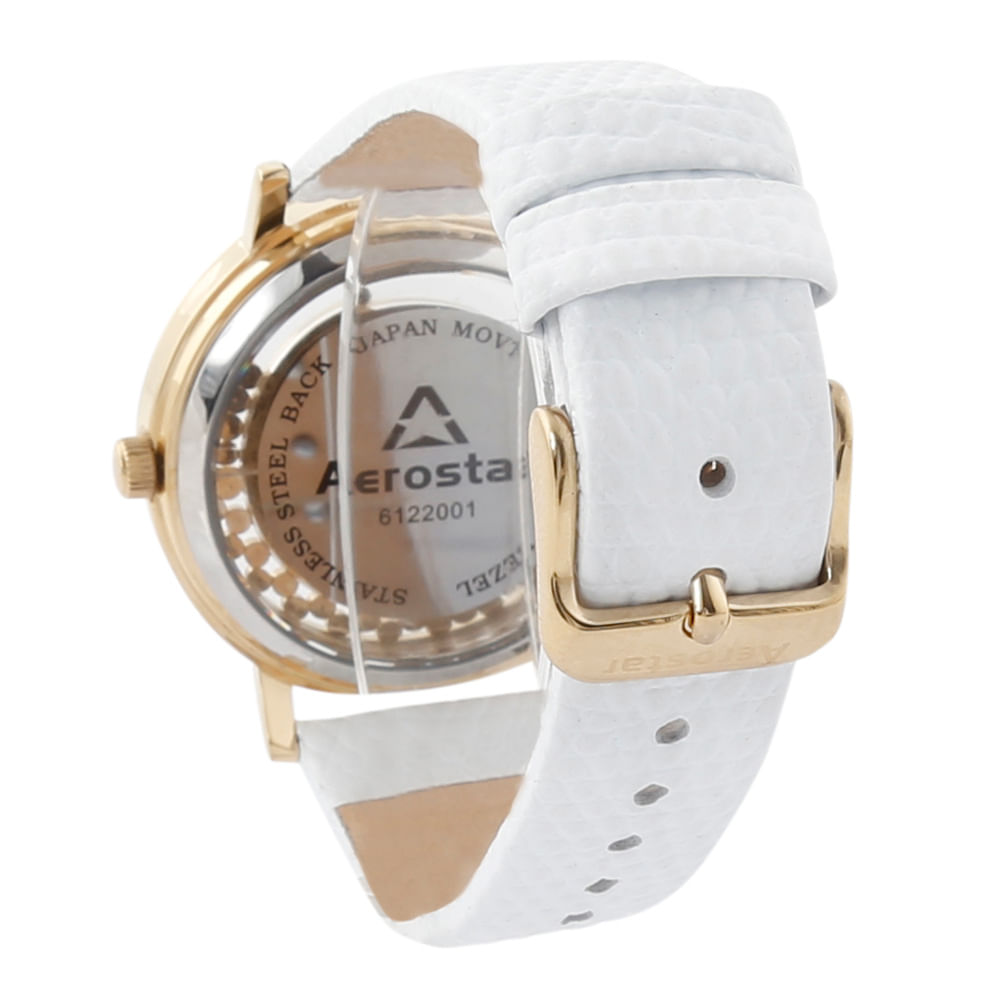 Relojes blancos para discount dama