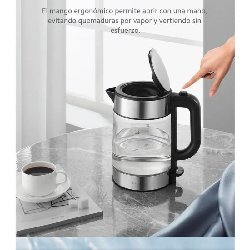 Hervidora-Electrica-Xiaomi-Glass-Kettle-2200W