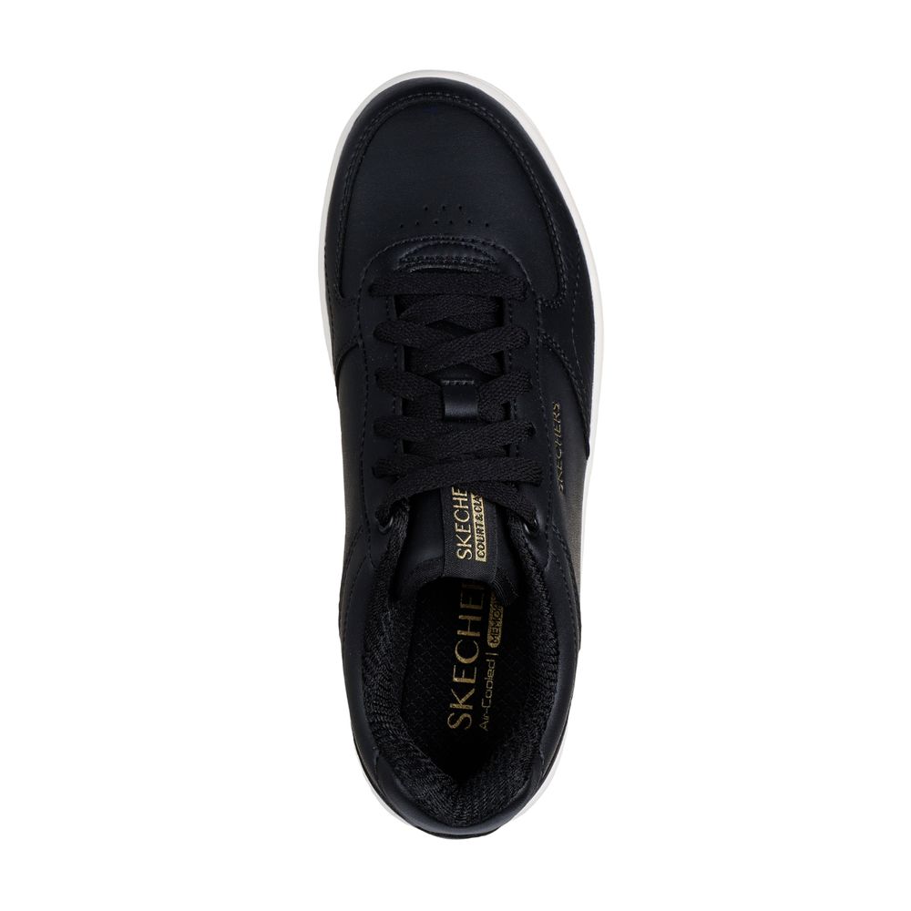 Zapatillas Urbanas Skechers Mujer 185160-Blk. Negro | Oechsle - Oechsle