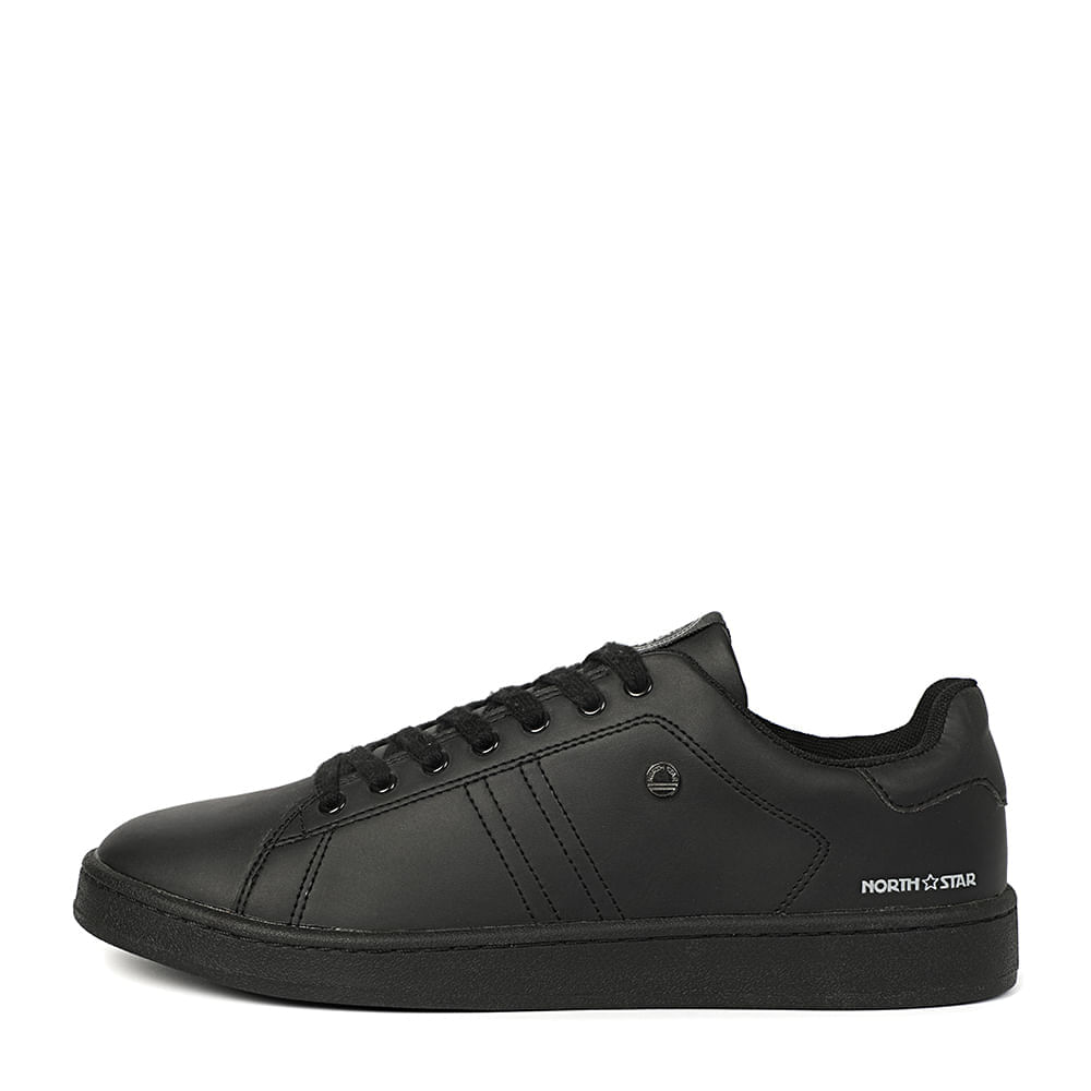 Zapatillas Urbanas North Star Hombre 8816465 Compus Negro