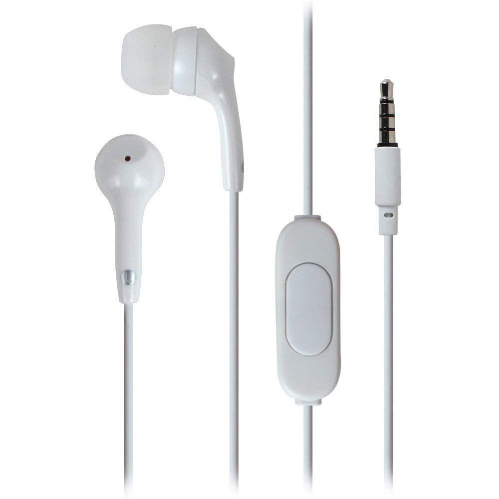 Audifonos In-ear Earbuds 2 3.5mm C/Mic Blanco