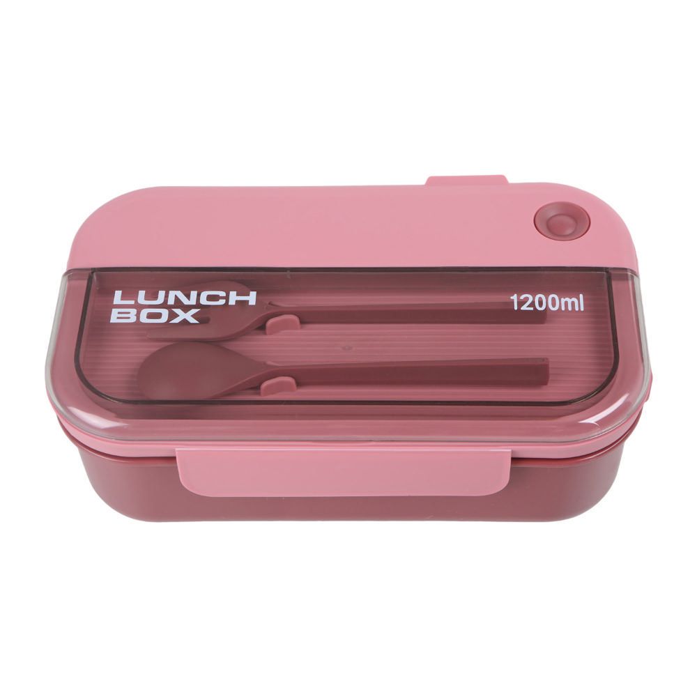 Lonchera Teen Box Rosado