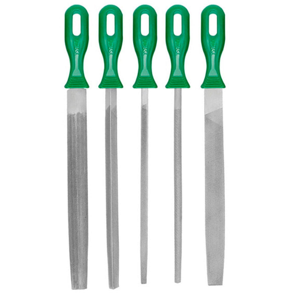 Set de Limas 8"" x 5 Unidades Kamasa KM150