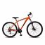 Bicicleta Lance 27.5" Hombre Naranja Negro