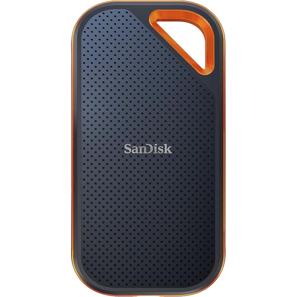 Unidad De Estado Sólido SanDisk Extreme PRO SDSSDE81-4T00-G25 4TB