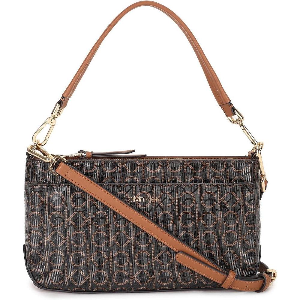 Bolso Calvin Klein H1JZVEM3 Triple Compartimento