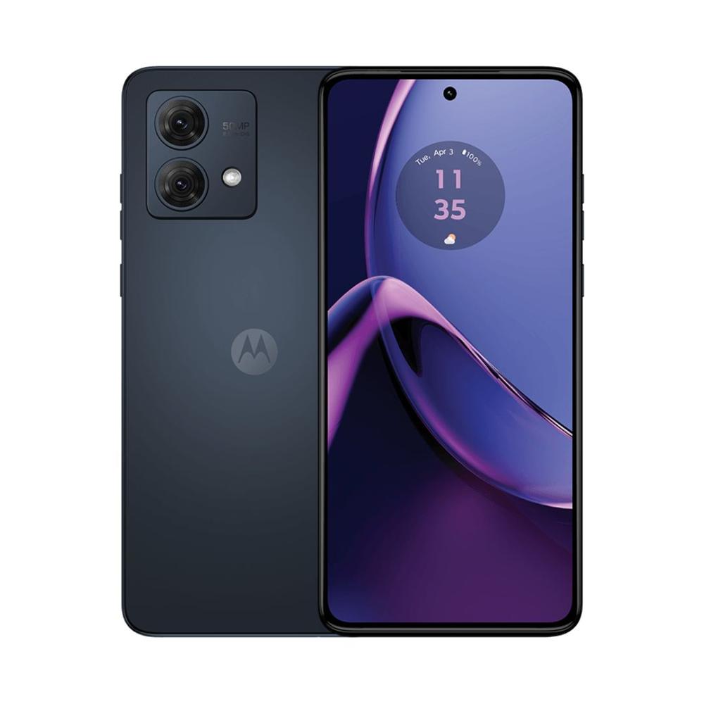 Celular Motorola Moto G84 5G 8GB 256GB Negro Cosmico