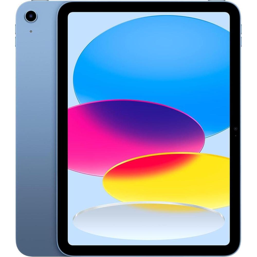 iPad 10th Gen. 10.9"" 256GB Wi-Fi Blue Chip A14 Bionic 2022