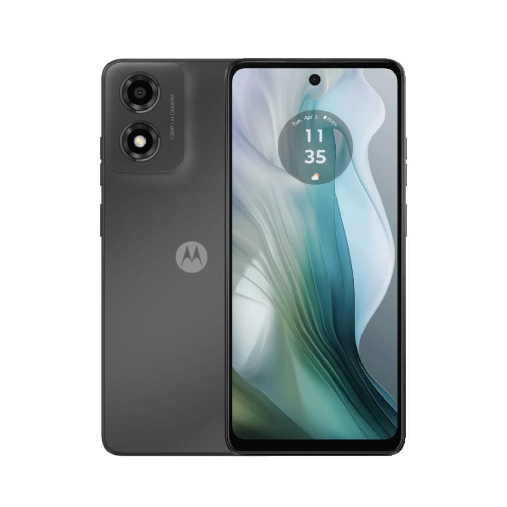 Celular Motorola Moto E14 2GB 64GB Gris Acero