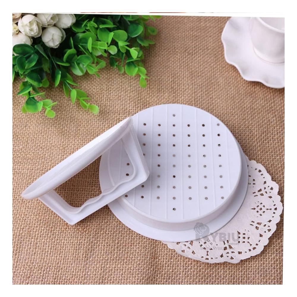 Horma Funcional para Restaurante en Blanco Y+Regalo Stickers