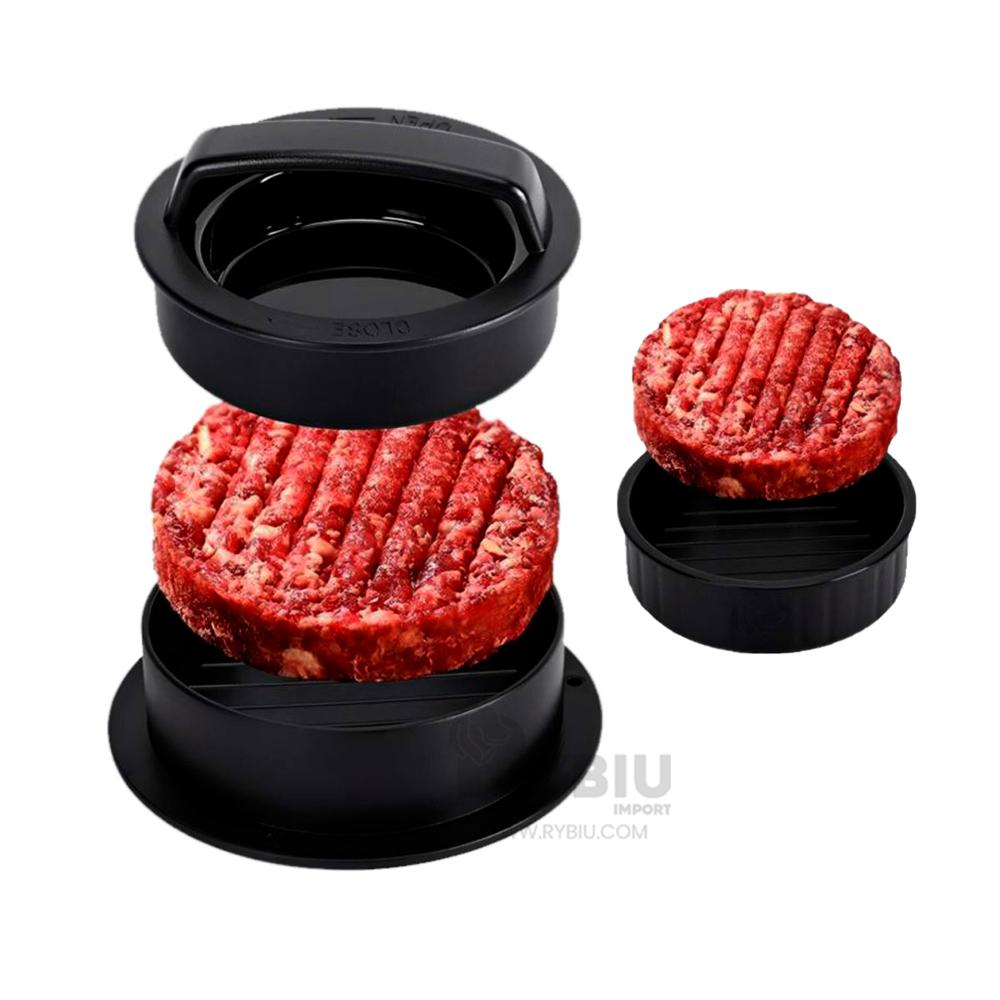 Horma para Relleno de Sandwich Negro Y+Regalo Agendita