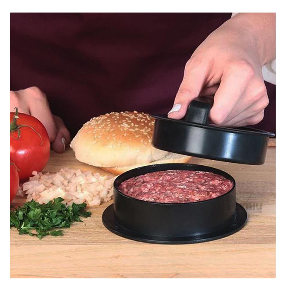 Horma Manual de Carne Negro 12.5cm
Y+Envoltorio de Regalo