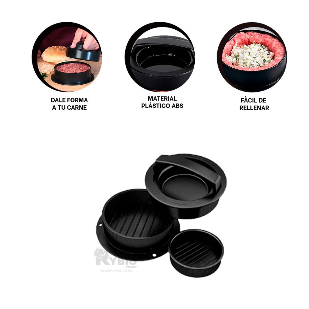 Modelo de Masa de Res en Negro 12.5cm
Y+Post-it Adhesivos