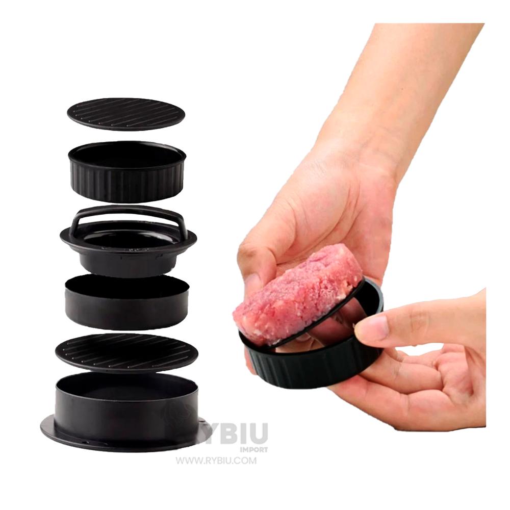 Horma Util para Restaurante en Negro 12.5cm
Y+Gift Stickers