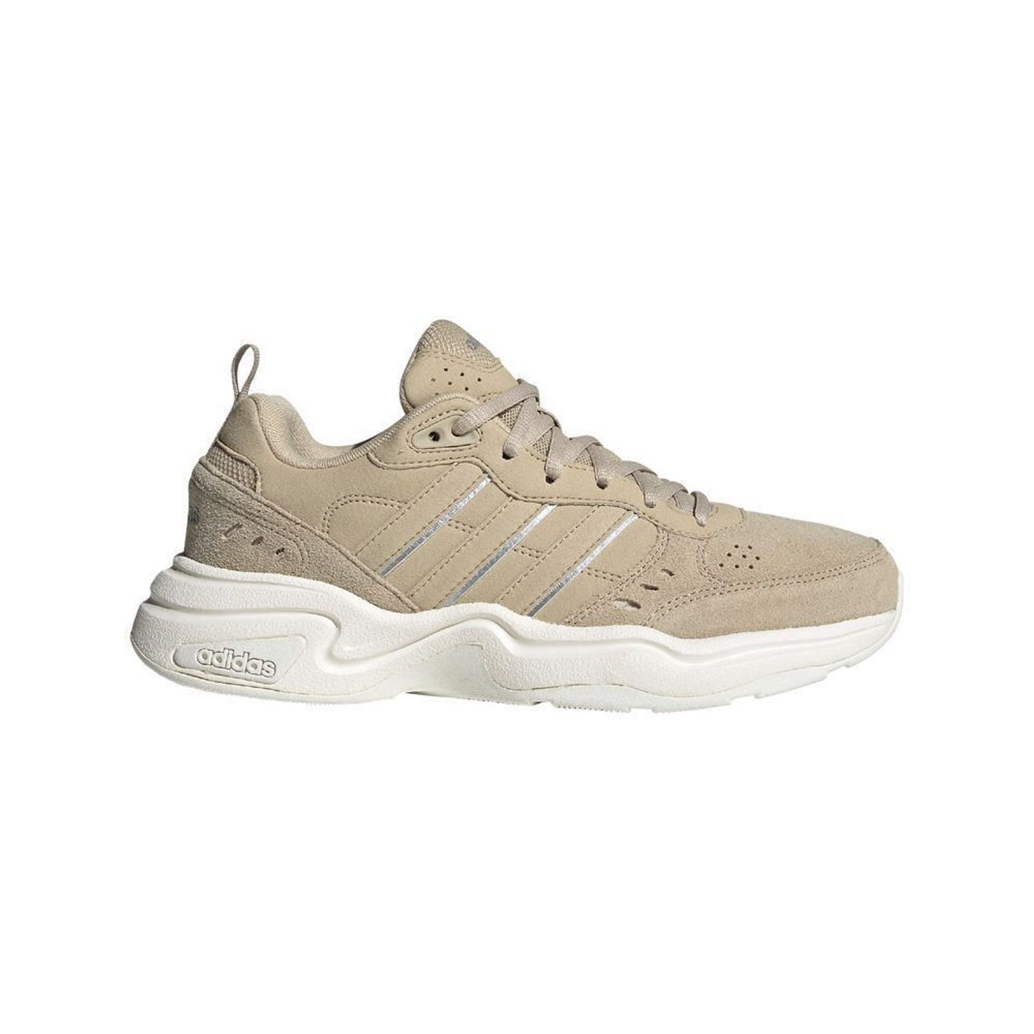 Zapatillas Adidas Mujer Strutter Beige Oechsle Oechsle