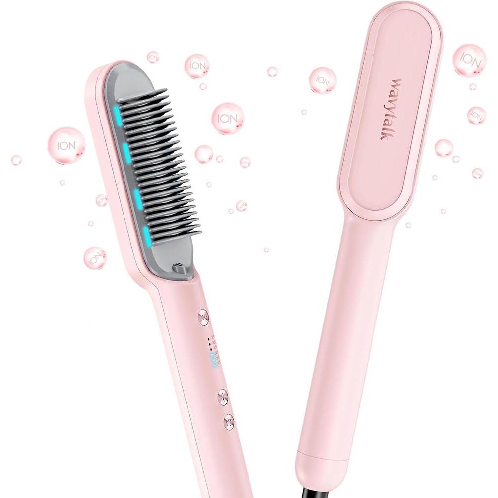 Cepillo Wavytalk 375PK Anti-Quemaduras