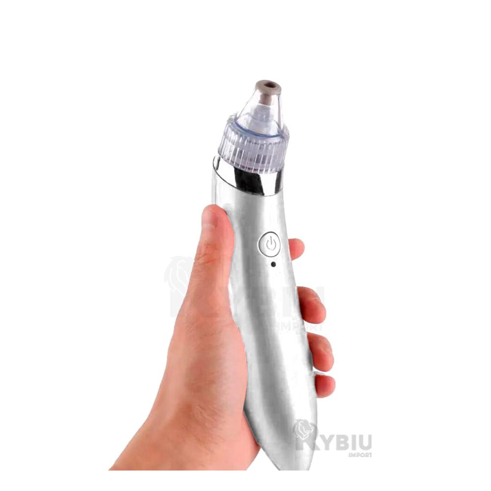 Aspirador para Espinillas Eficaz Blanco Y+Regalo Stickers