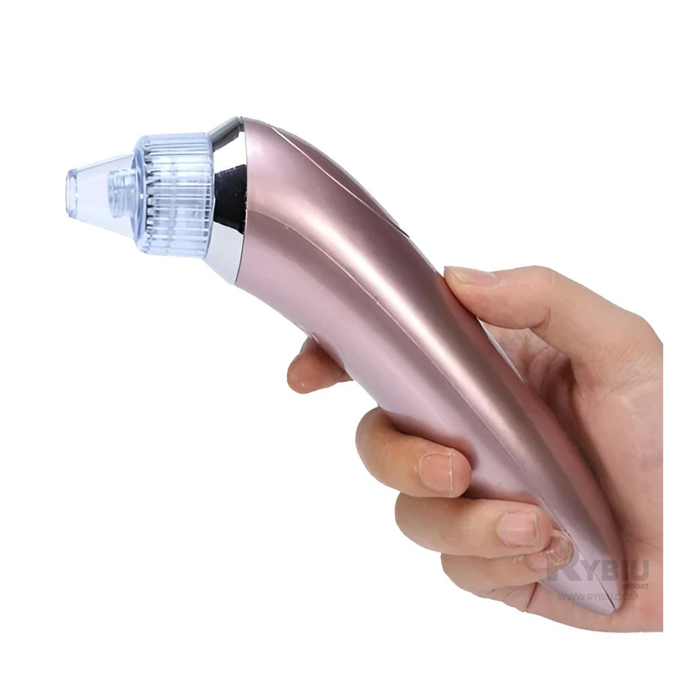 Aspirador de Puntos Negros en Rosado Y+Envoltorio de Regalo