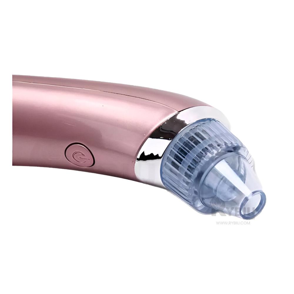 Aspirador para Rostro en Color Rosado Y+Gift Stickers