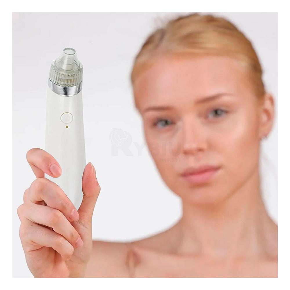 Aspirador de Impurezas en Color Blanco Y+Gift MiniAgenda