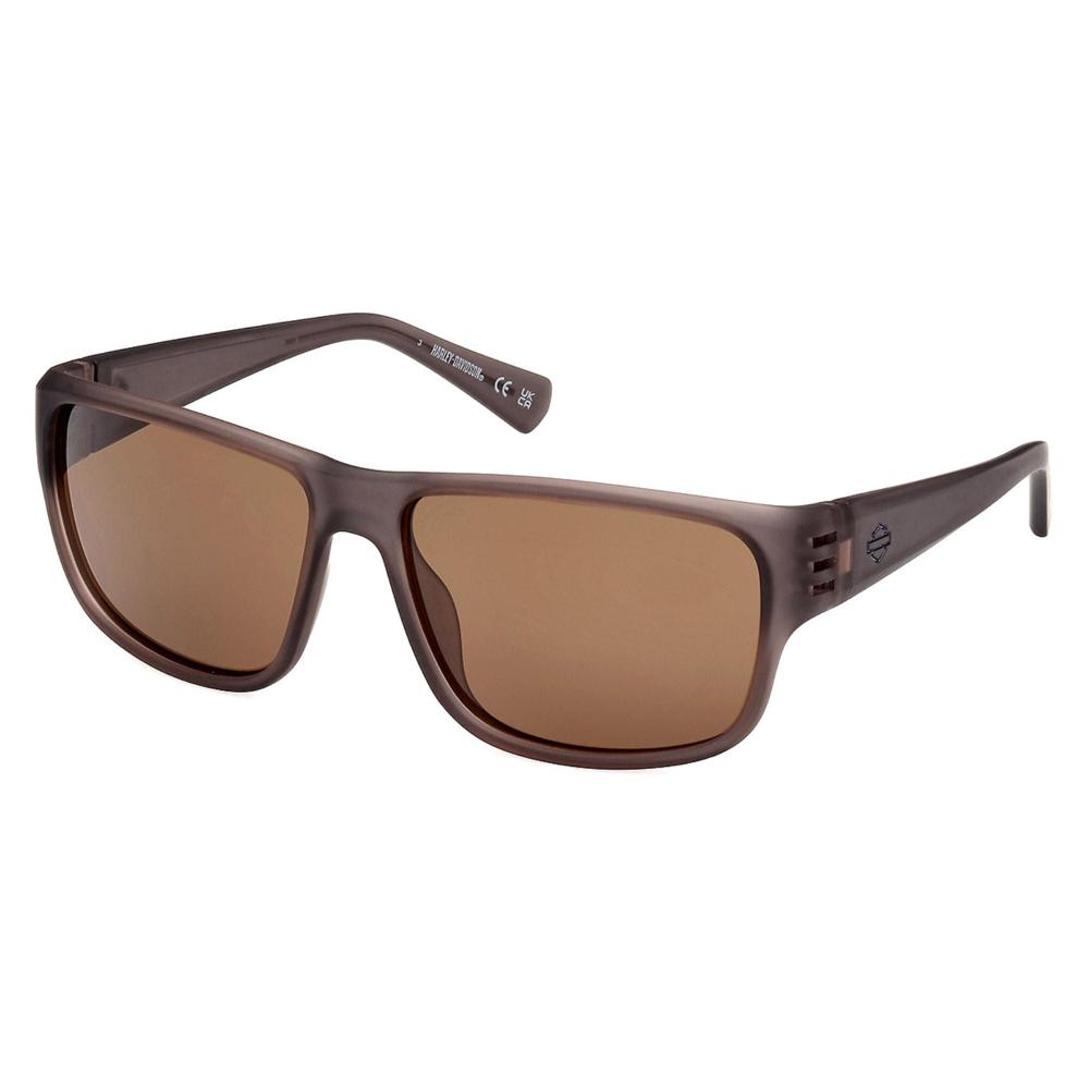 Lentes De Sol Uv400 Hombre Hd0981X 20H Harley Davidson 1027498