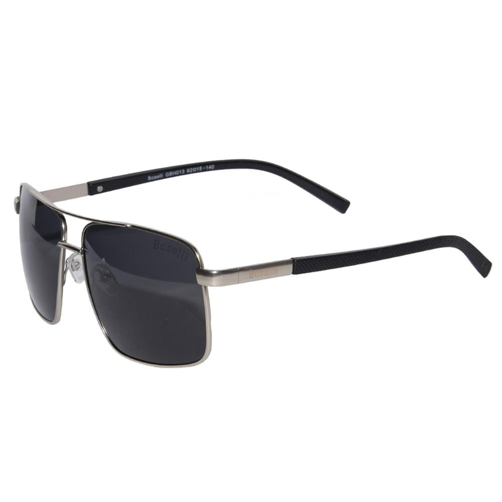 Lentes De Sol Polarizado Hombre Gbh013 Boselli 1026705