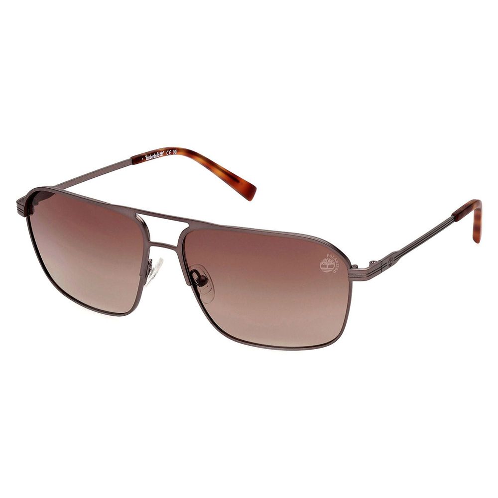 Lentes De Sol Polarizada Hombre Tb9316 13H Timberland 1026797