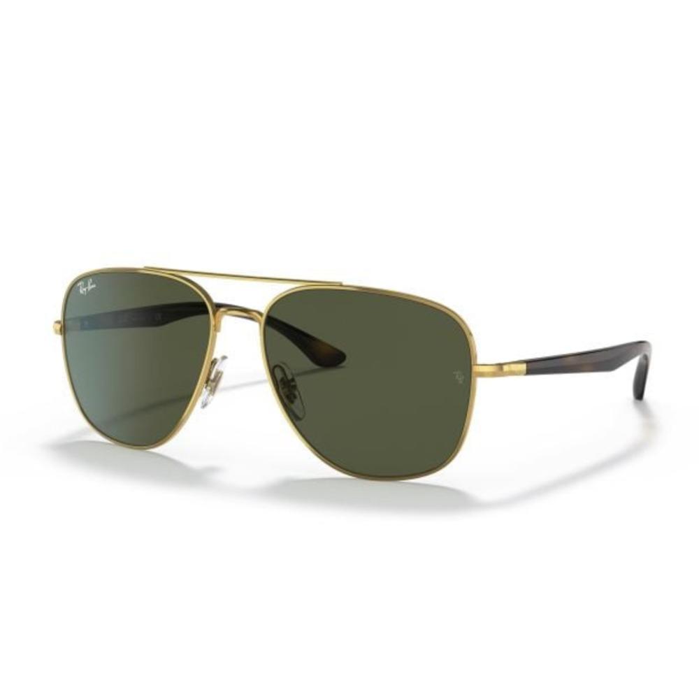 Lentes De Sol Uv400 Hombre Rb3683 001/31 59 Ray Ban 1026864