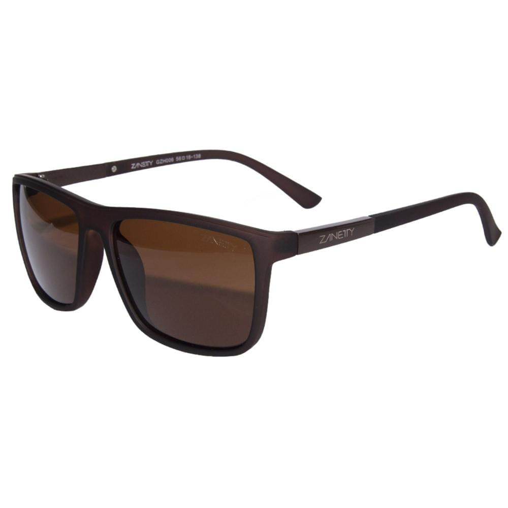 Lentes De Sol Polarizado Hombre Gzh006 Zanetty 1024176
