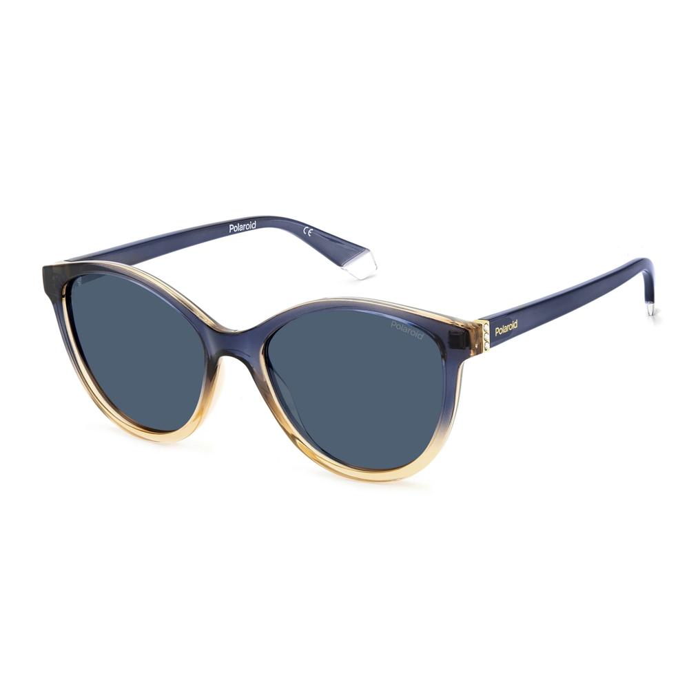 Lentes De Sol Polarizada Mujer Pld 4133/S/X Yrq C3 Polaroid 1026786