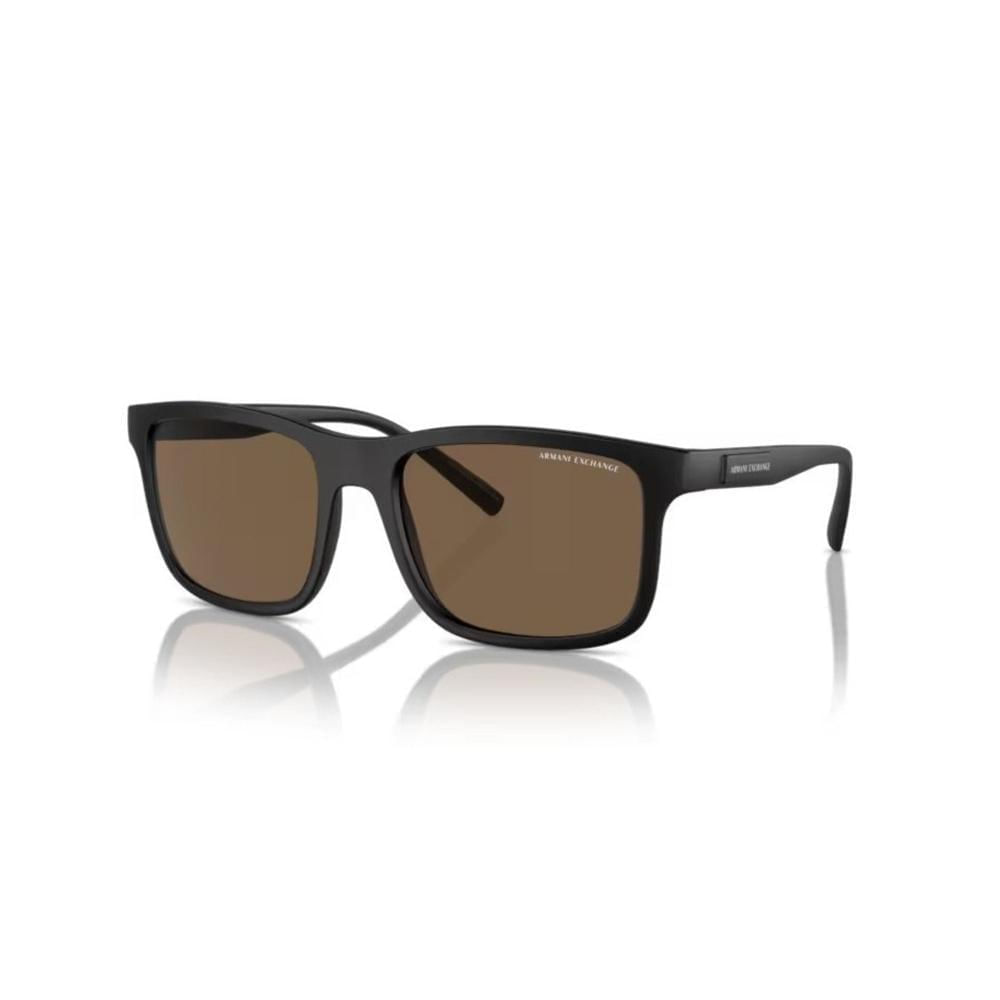 Lentes De Sol  Hombre Ax4145S 807873 57 Armani Exchange 1024388