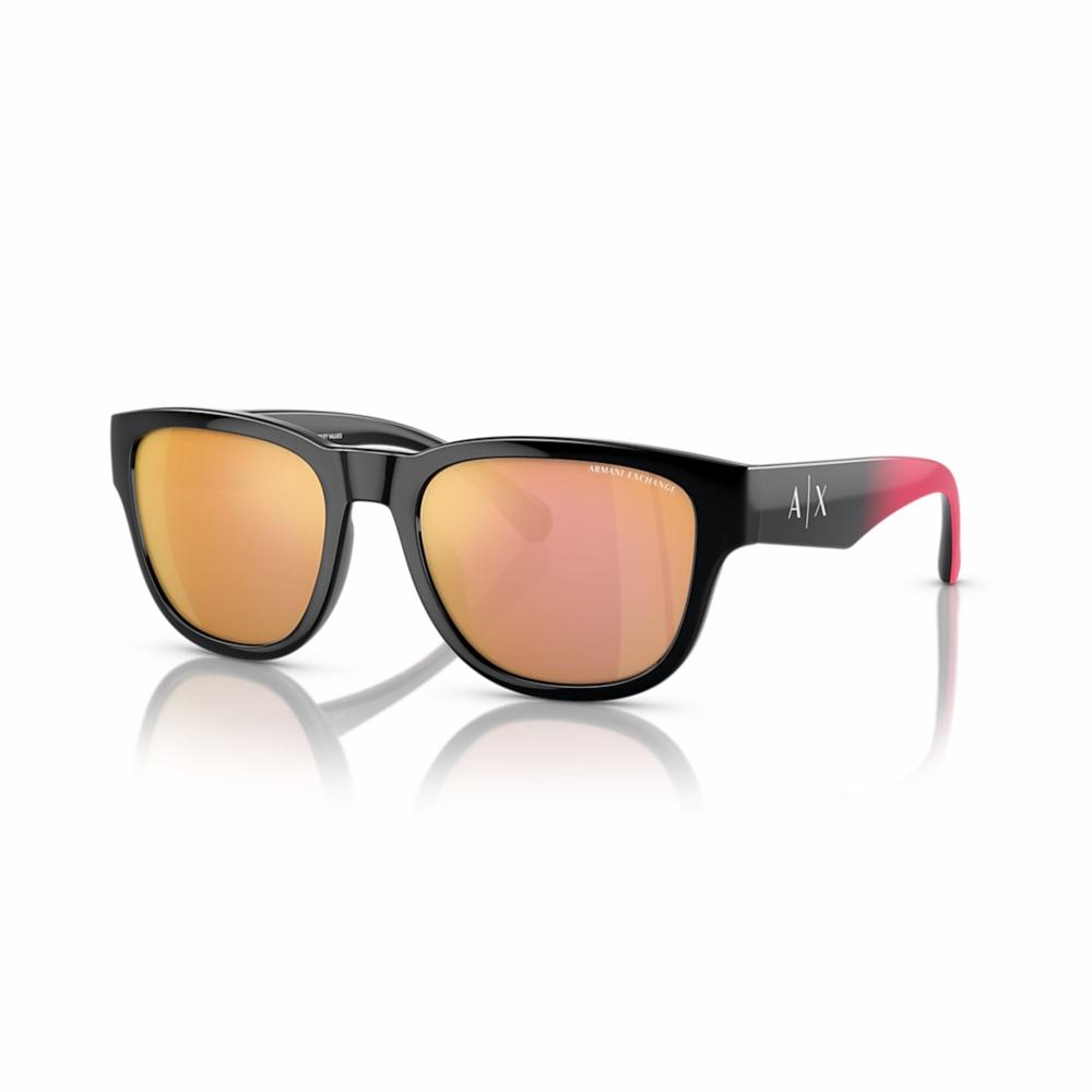 Lentes De Sol Uv400 Unisex Ax4115Su 81861T Armani Exchange 1027457