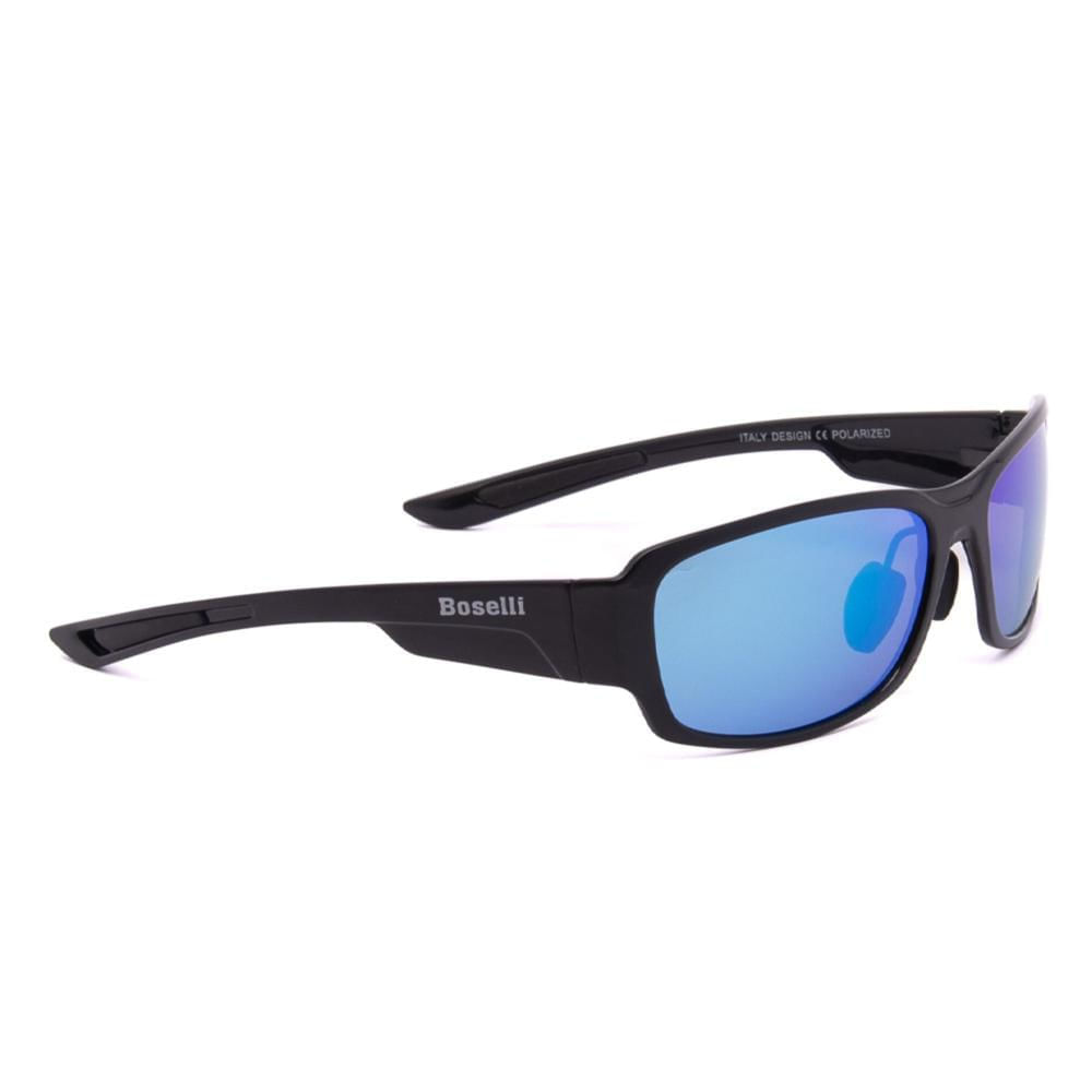Lentes De Sol Polarizada Hombre Gbt100 Boselli 1018413