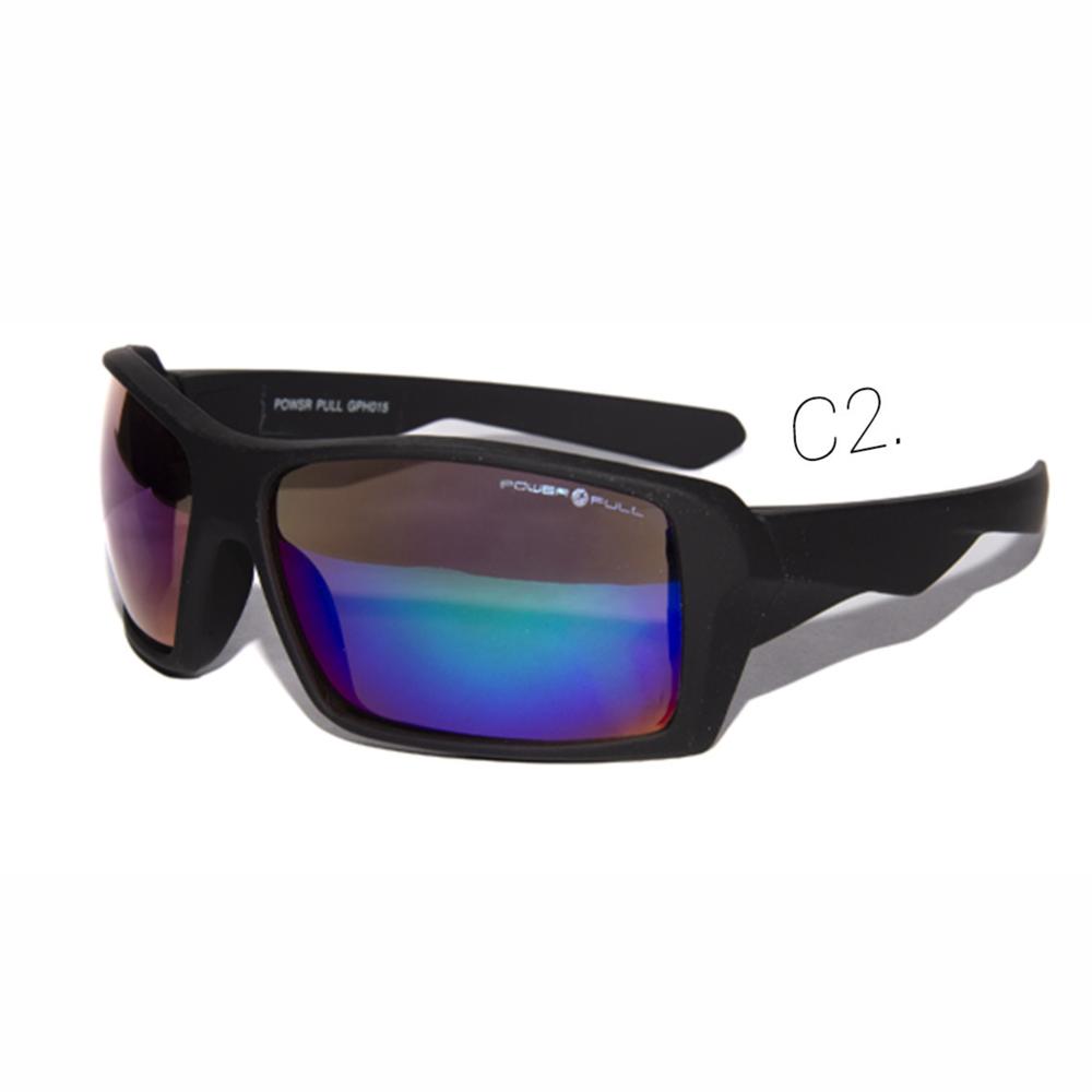 Lentes De Sol Uv400 Hombre Gph015 Power Full 1021228