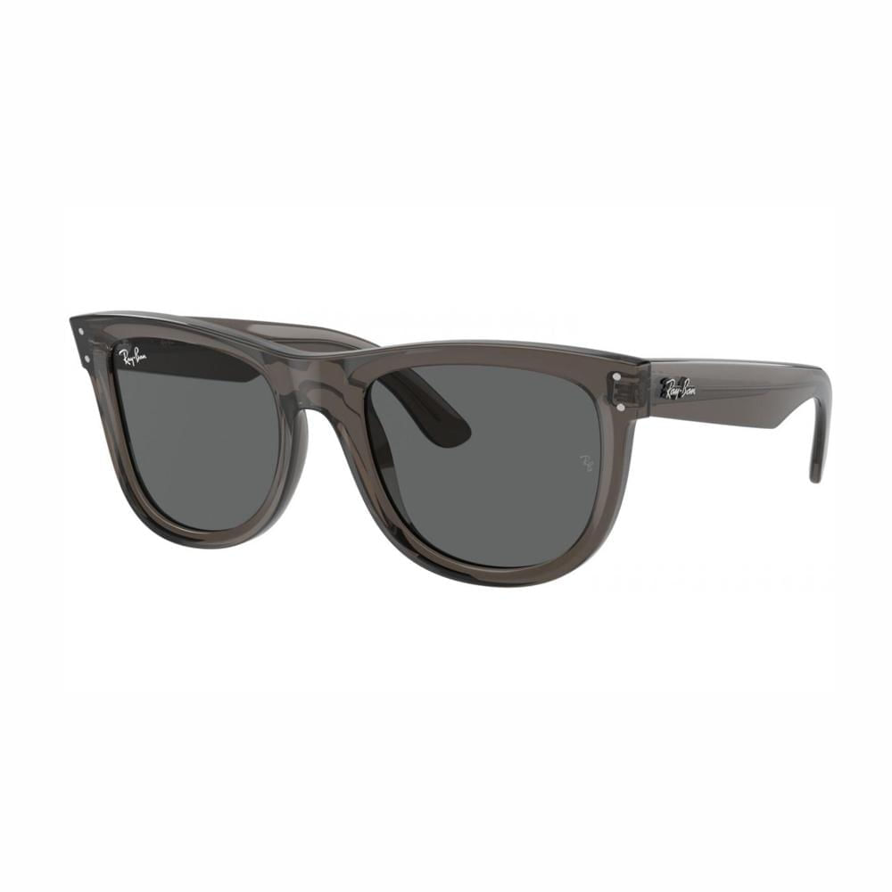 Lentes De Sol Uv400 Unisex Rbr0502S 6707Gr 53 Ray Ban 1026872