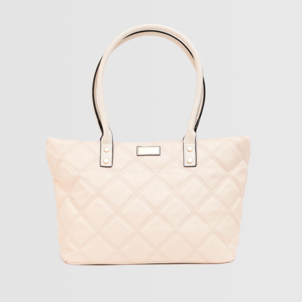 Cartera Zafin Vivi Quilted Asa