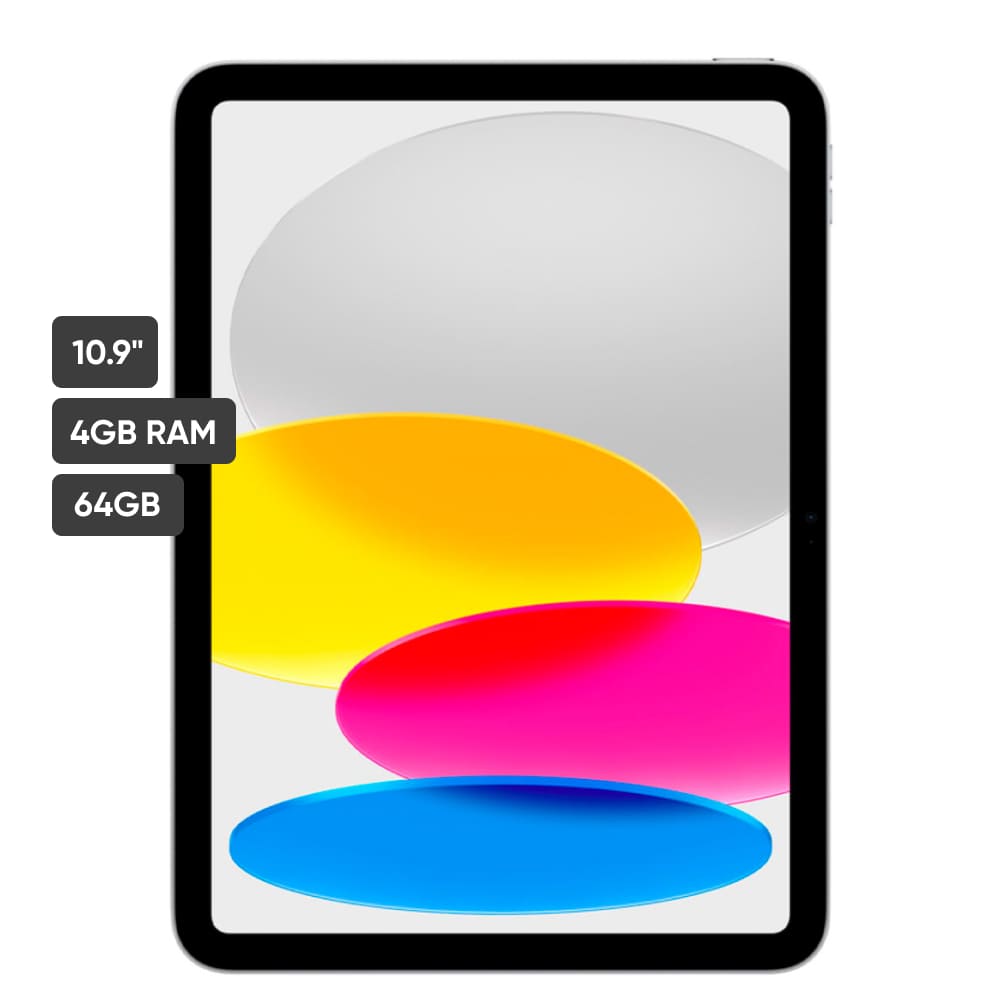iPad 10th Gen