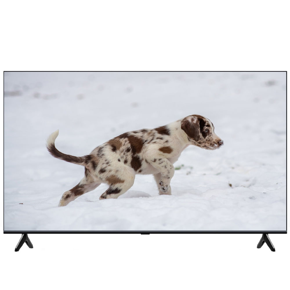 Televisor BLACKLINE QLED 50"" UHD 4K Smart TV T6210QD