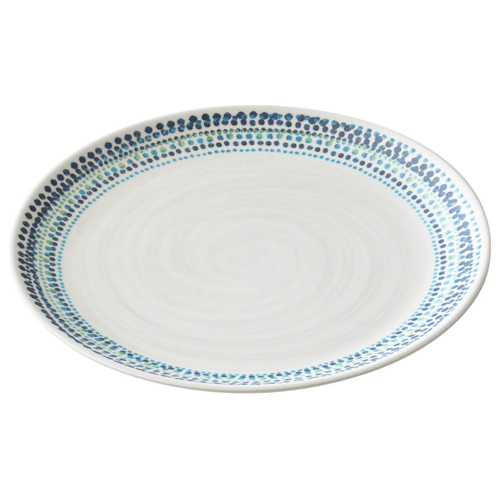 Plato Tendido DECO HOME Melamine Brisa Nat