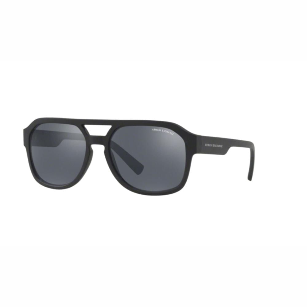 Lentes De Sol Uv400 Hombre Ax4074S 80786G 57 Armani Exchange 1026257
