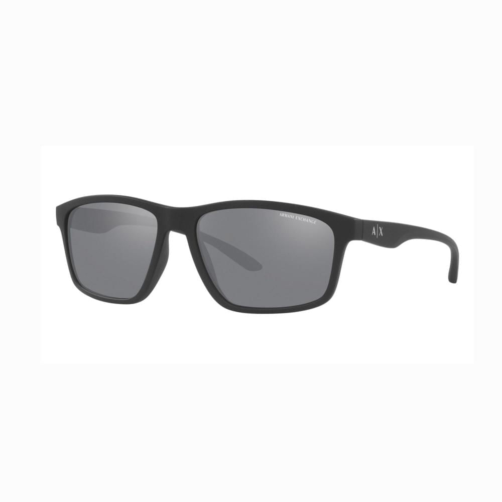 Lentes De Sol Uv400 Hombre Ax4122S 80786G 59 Armani Exchange 1025011
