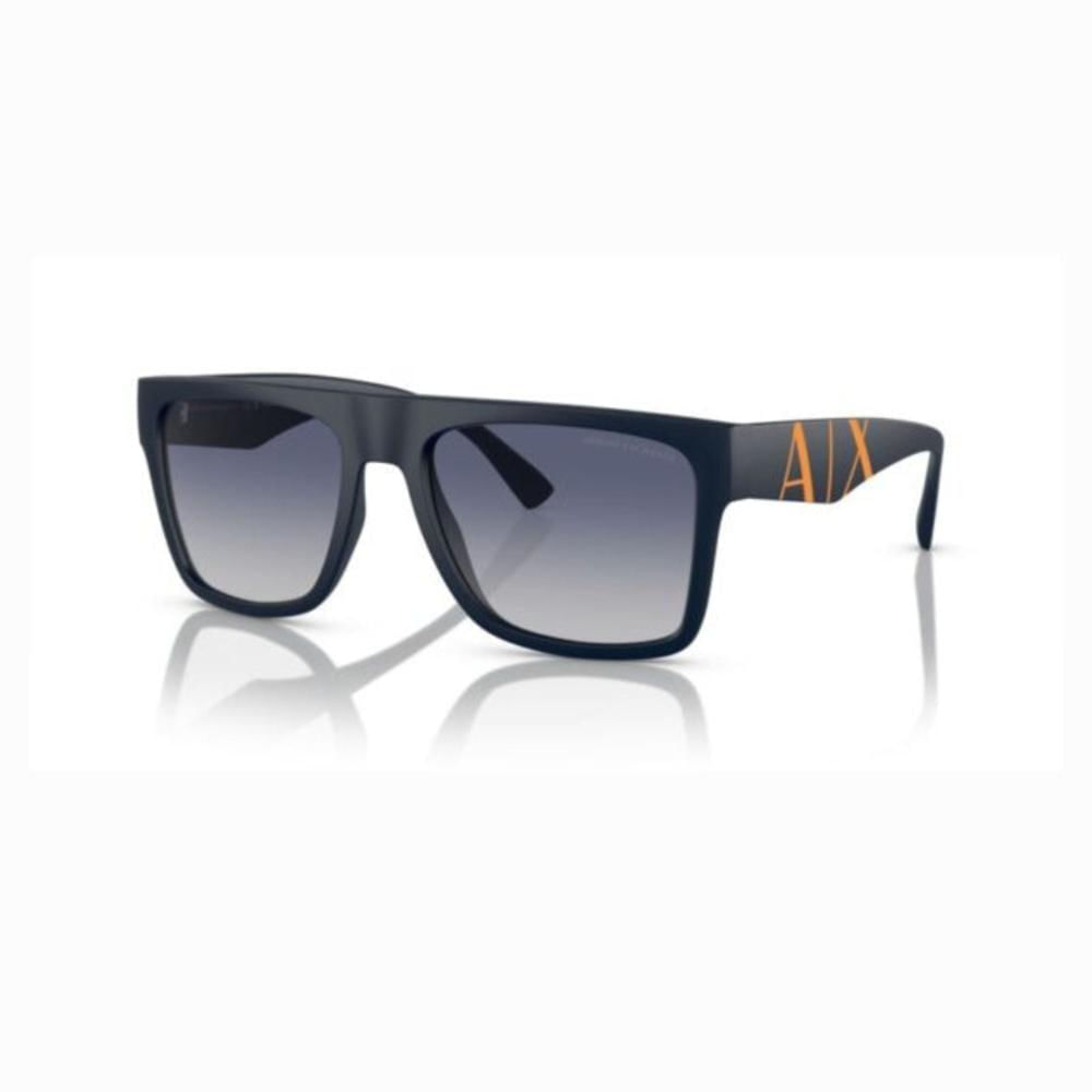 Lentes De Sol Hombre Ax4113S 81814L 55 Armani Exchange 1024387