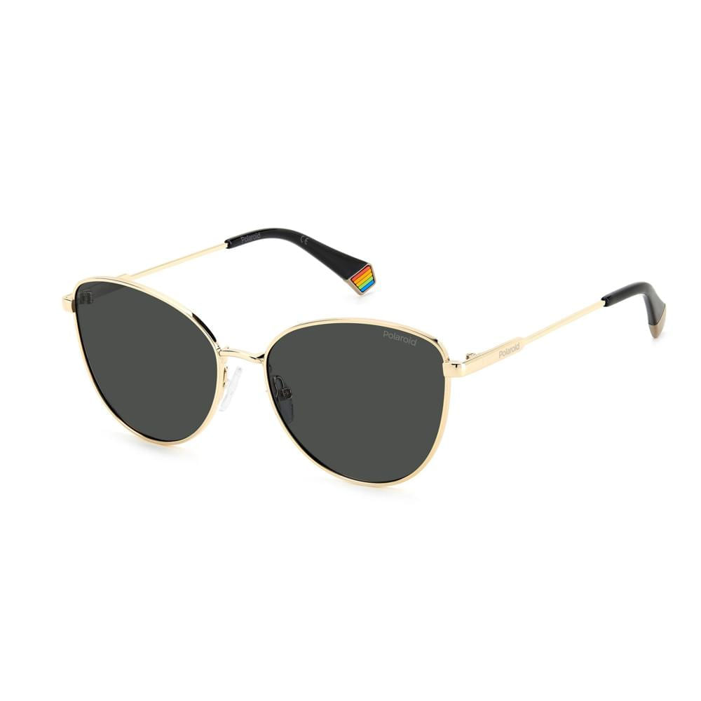 Lentes De Sol Polarizada Mujer Pld 6188/S J5G M9 Polaroid 1026791