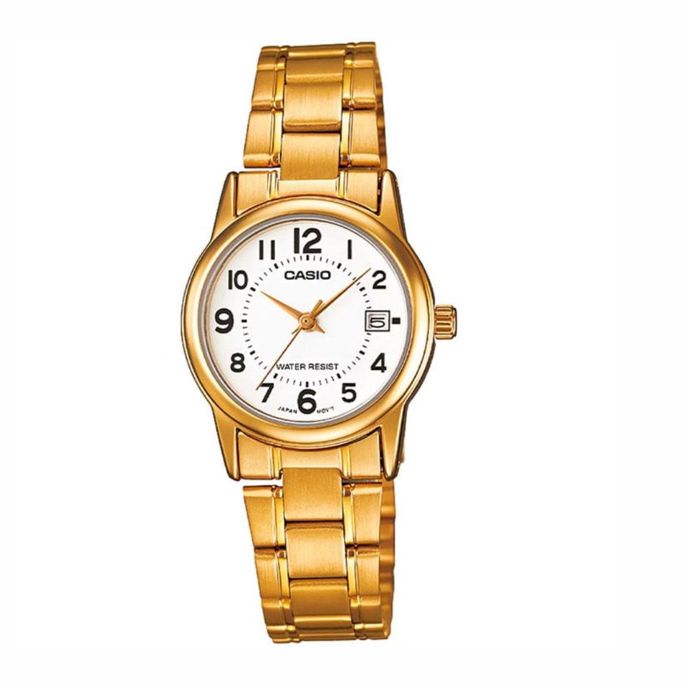 Reloj Analogico Mujer Ltp-V002G-7Budf Casio 1027295